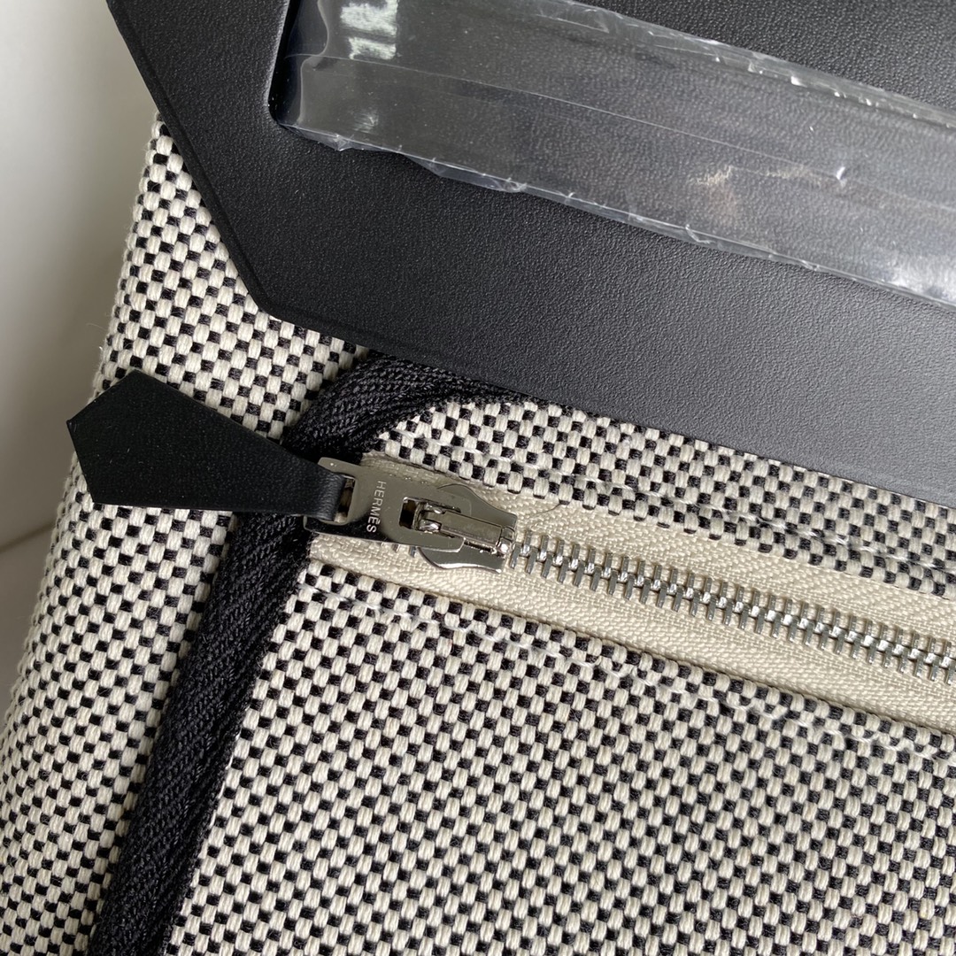 에르메스 에르백31 페가수스 한정판 블랙 은장